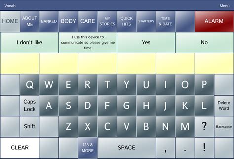 dialogue aac|touch chat prc.